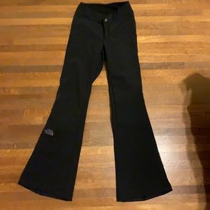 North face ski pants